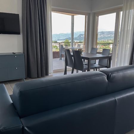 Apartments Monsurei, Lake View Bardolino Esterno foto