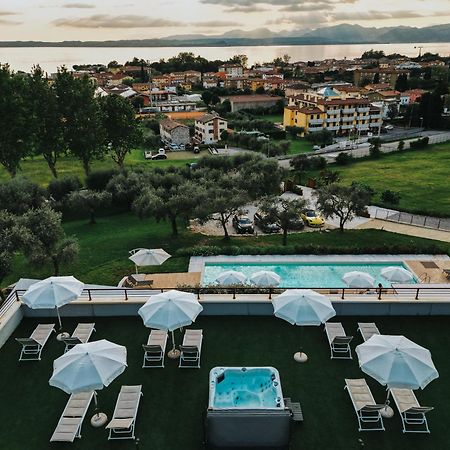 Apartments Monsurei, Lake View Bardolino Esterno foto