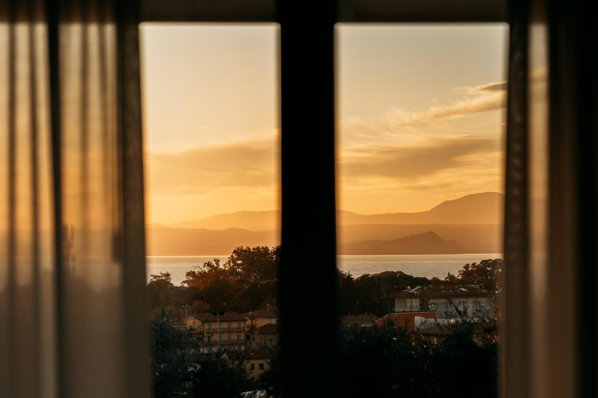 Apartments Monsurei, Lake View Bardolino Esterno foto