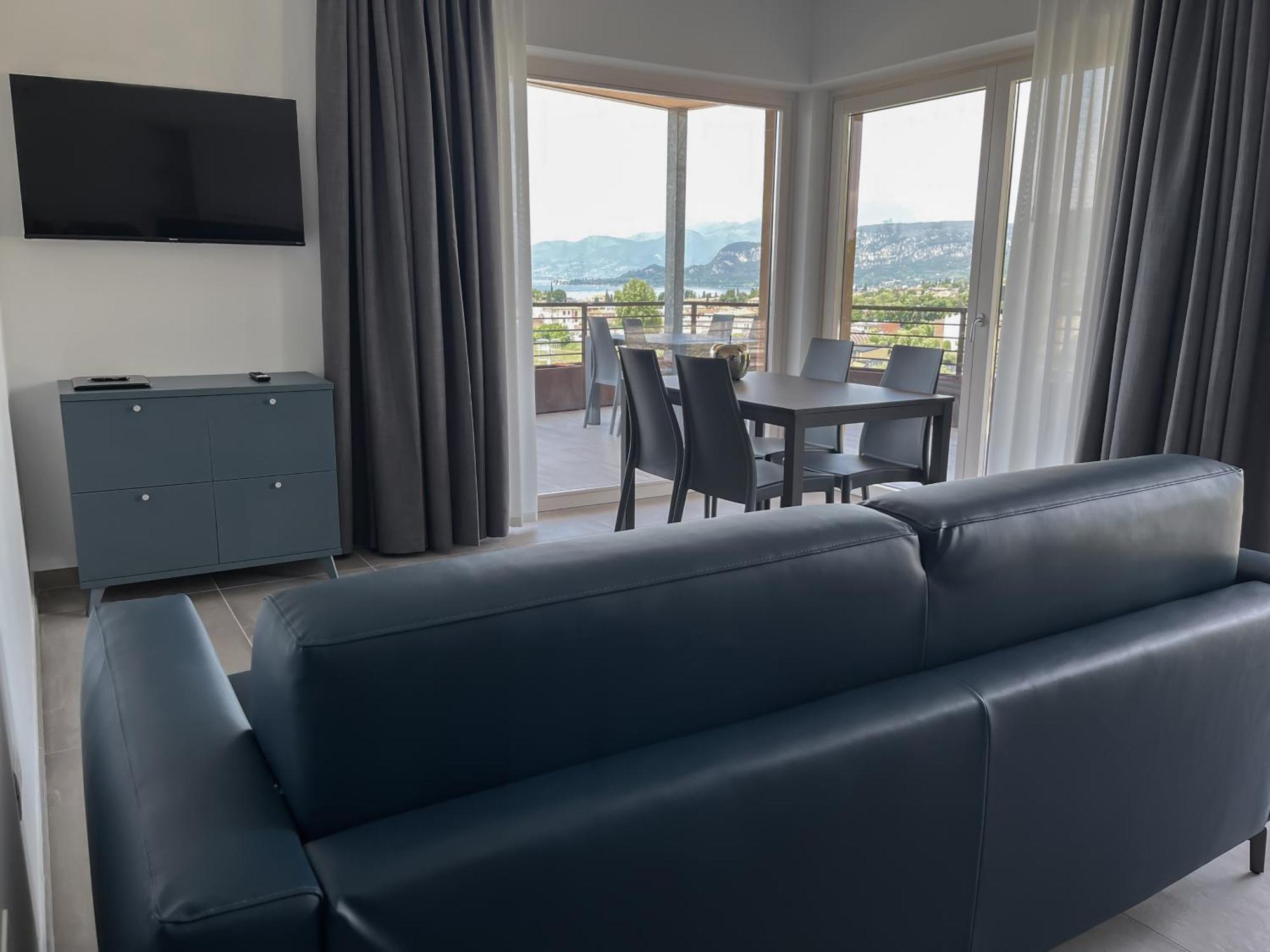 Apartments Monsurei, Lake View Bardolino Esterno foto