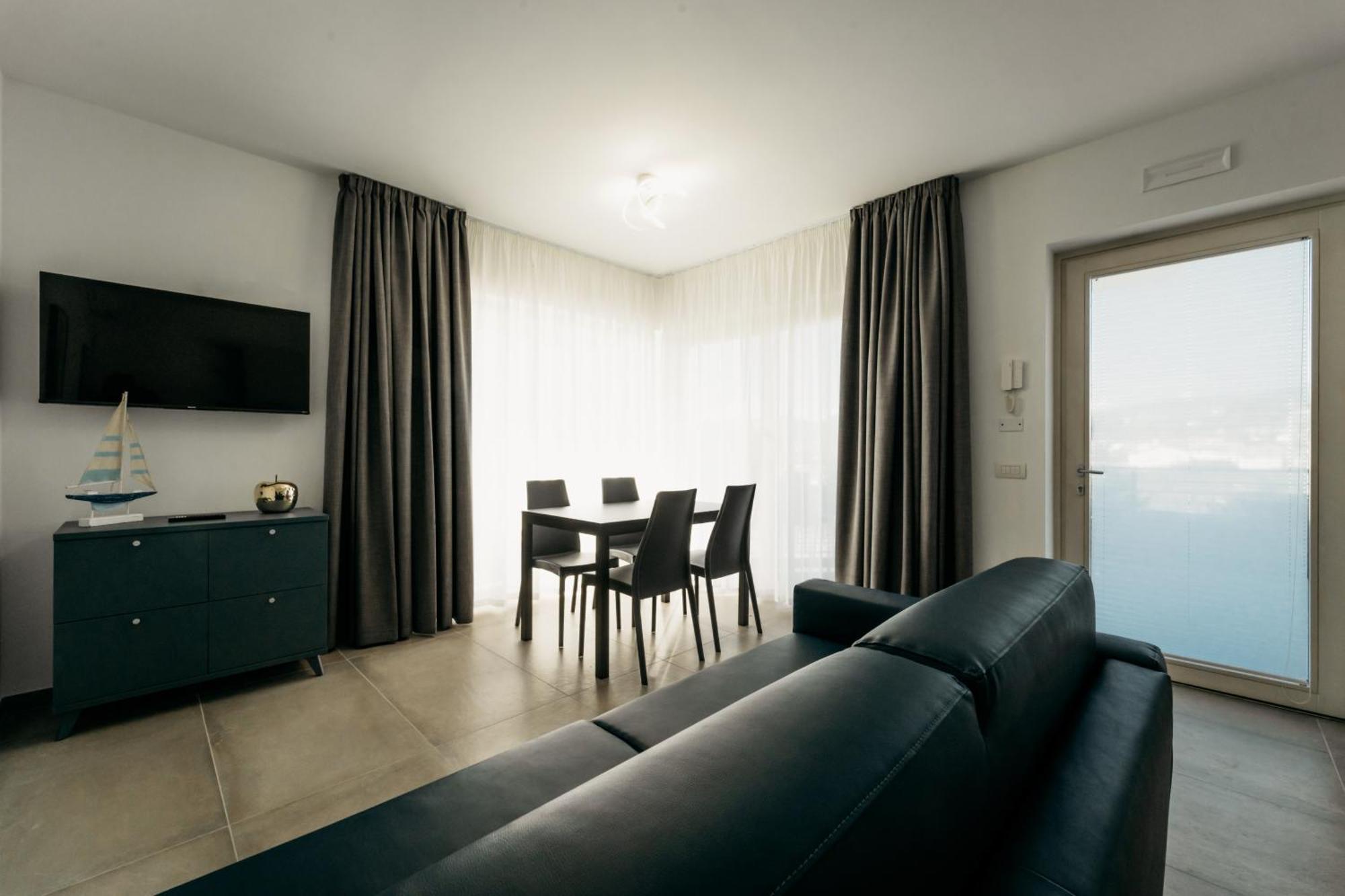 Apartments Monsurei, Lake View Bardolino Esterno foto