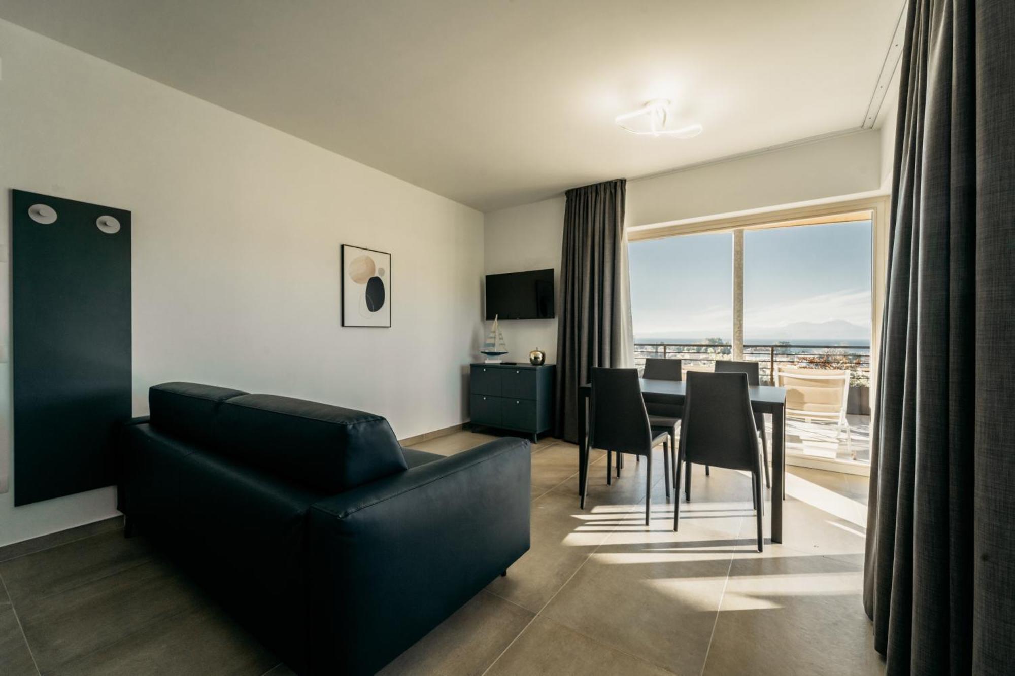 Apartments Monsurei, Lake View Bardolino Esterno foto