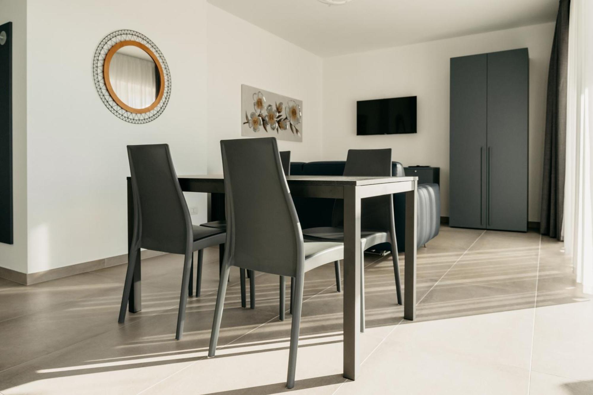 Apartments Monsurei, Lake View Bardolino Esterno foto