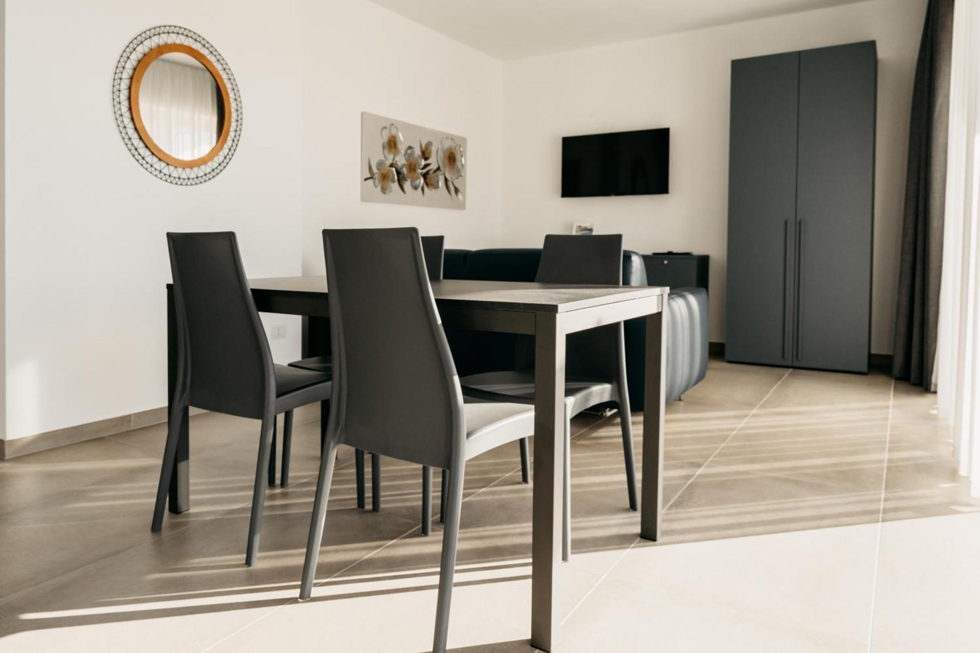 Apartments Monsurei, Lake View Bardolino Esterno foto