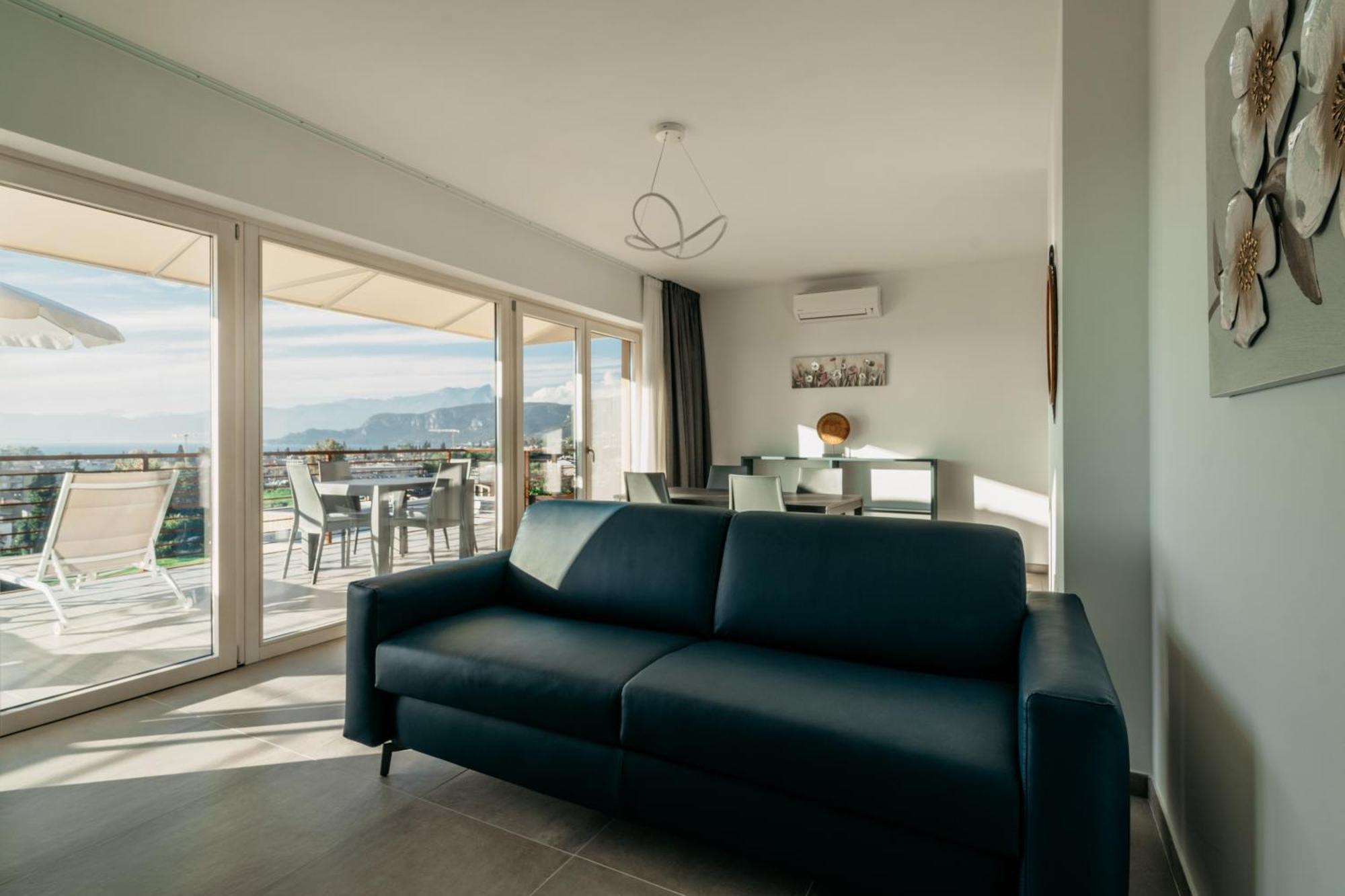 Apartments Monsurei, Lake View Bardolino Esterno foto
