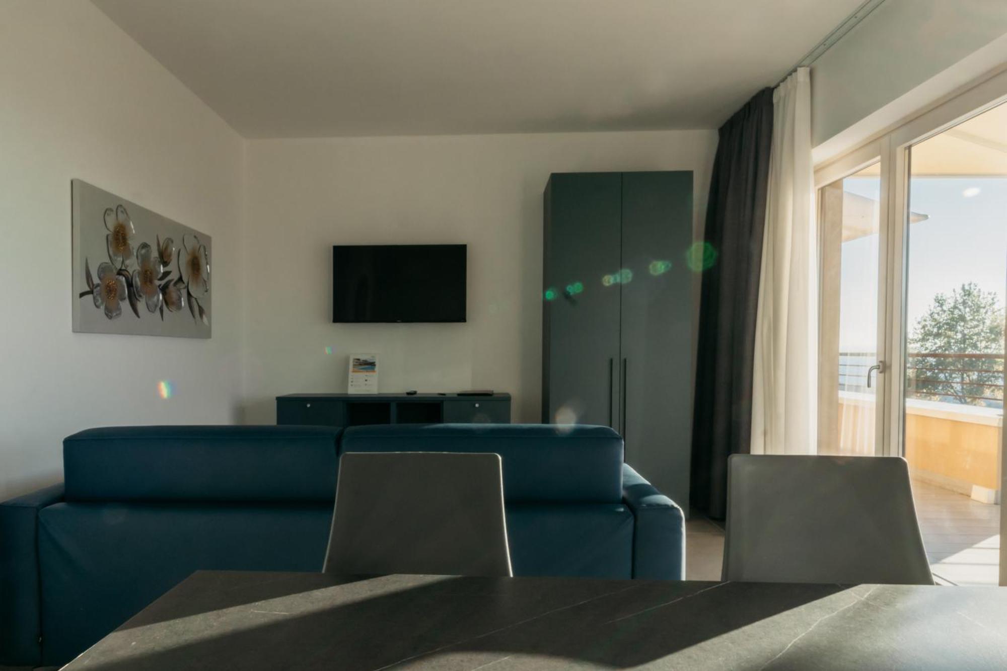Apartments Monsurei, Lake View Bardolino Esterno foto