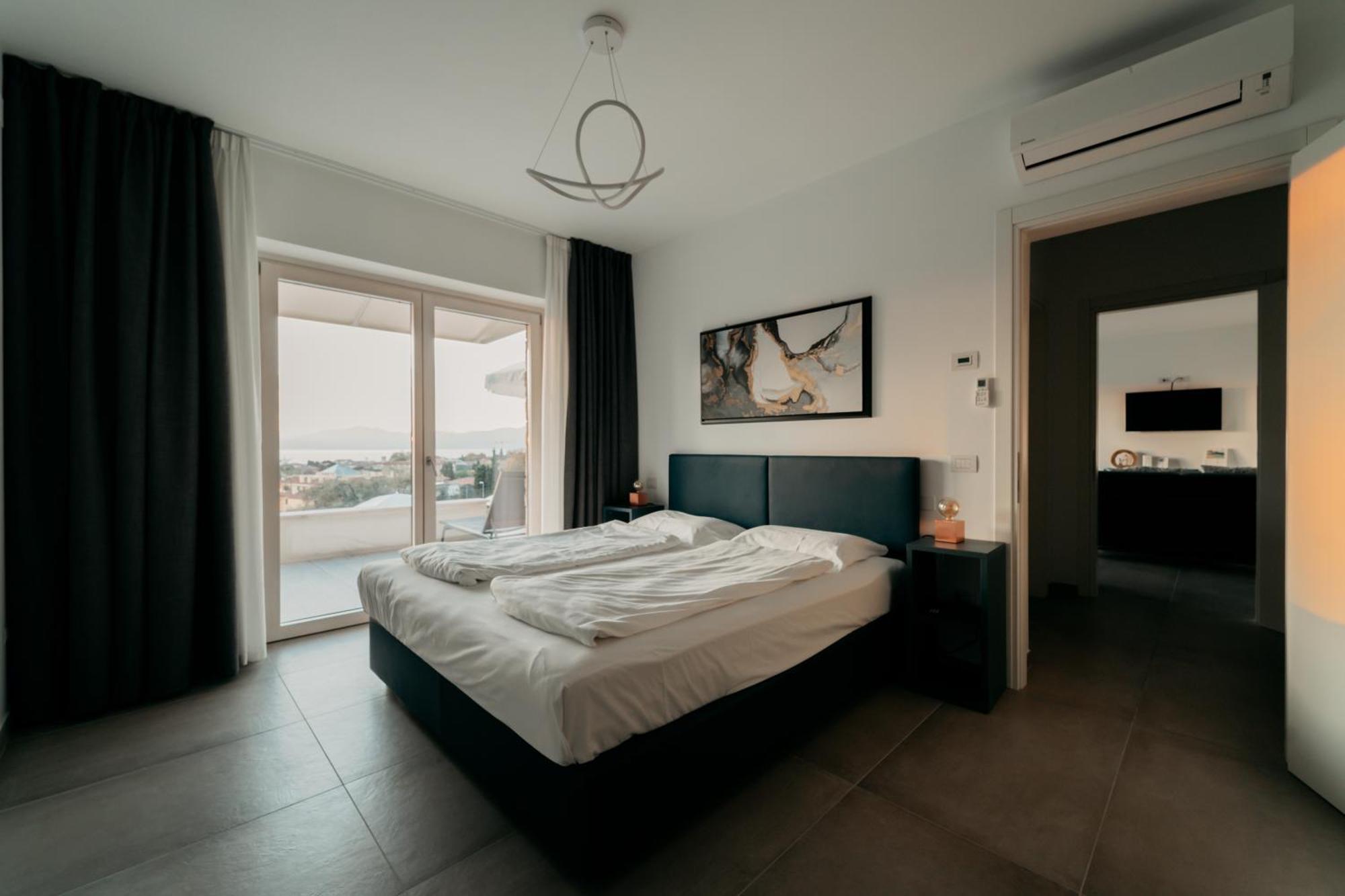 Apartments Monsurei, Lake View Bardolino Esterno foto