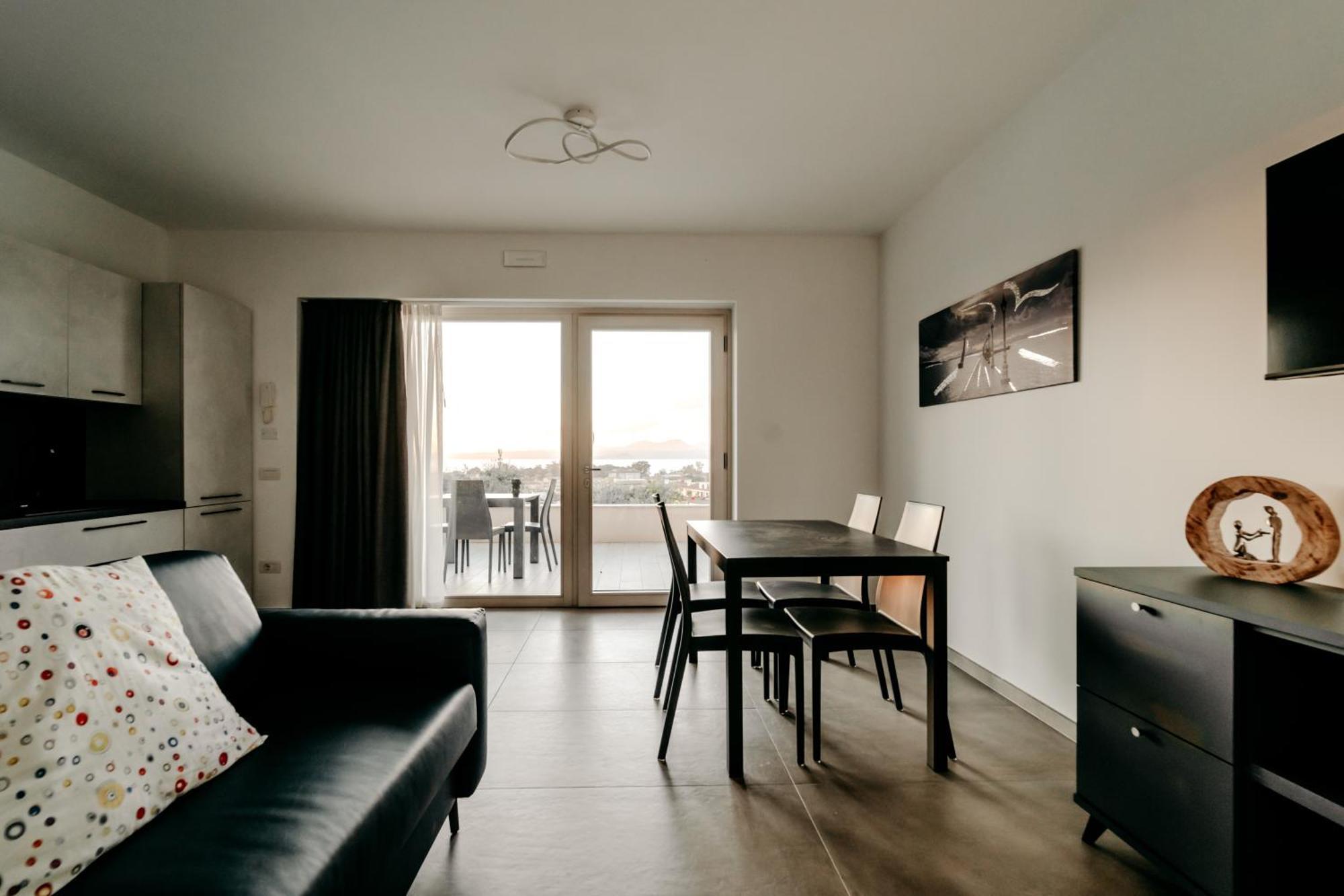Apartments Monsurei, Lake View Bardolino Esterno foto