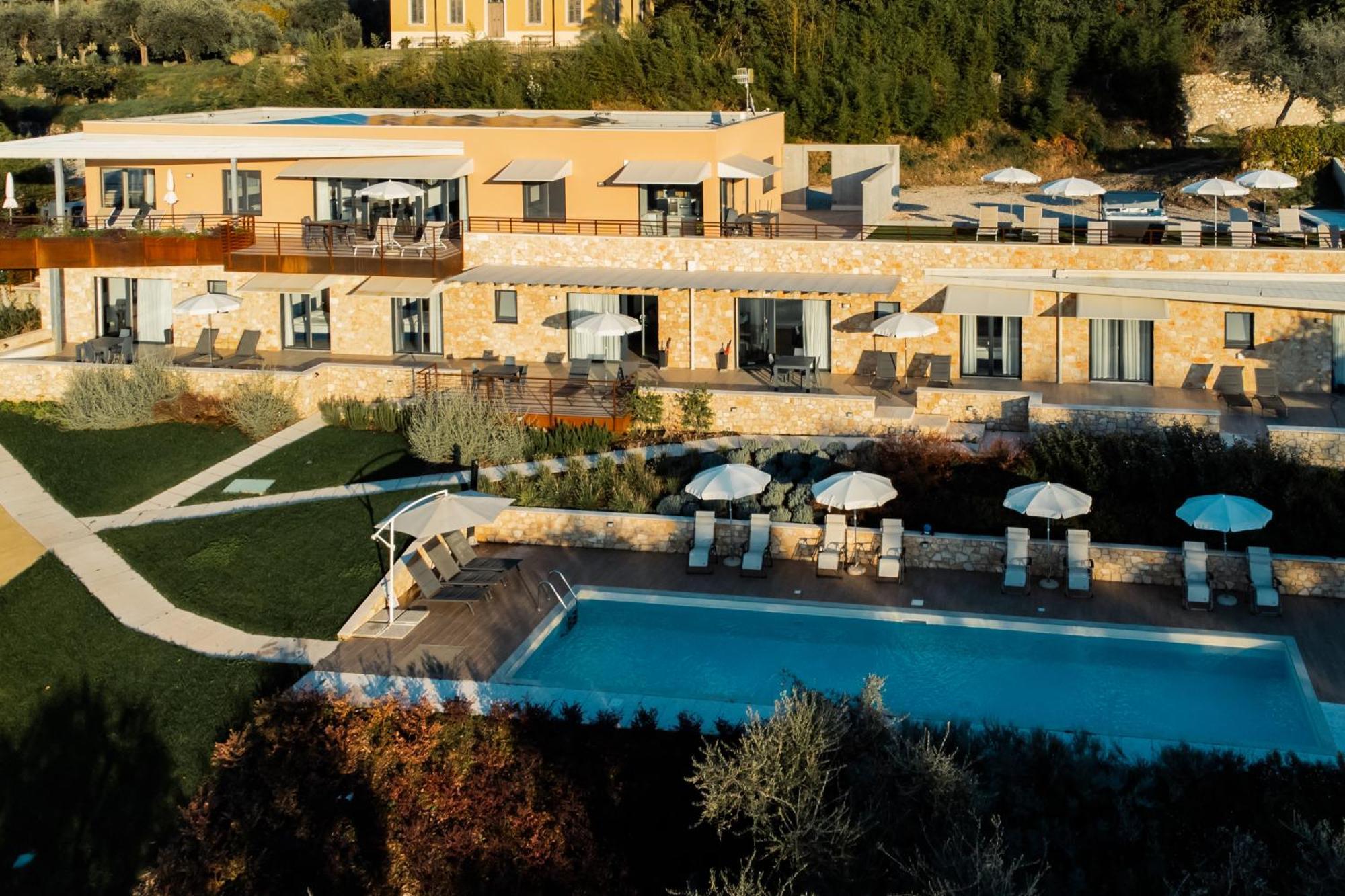 Apartments Monsurei, Lake View Bardolino Esterno foto