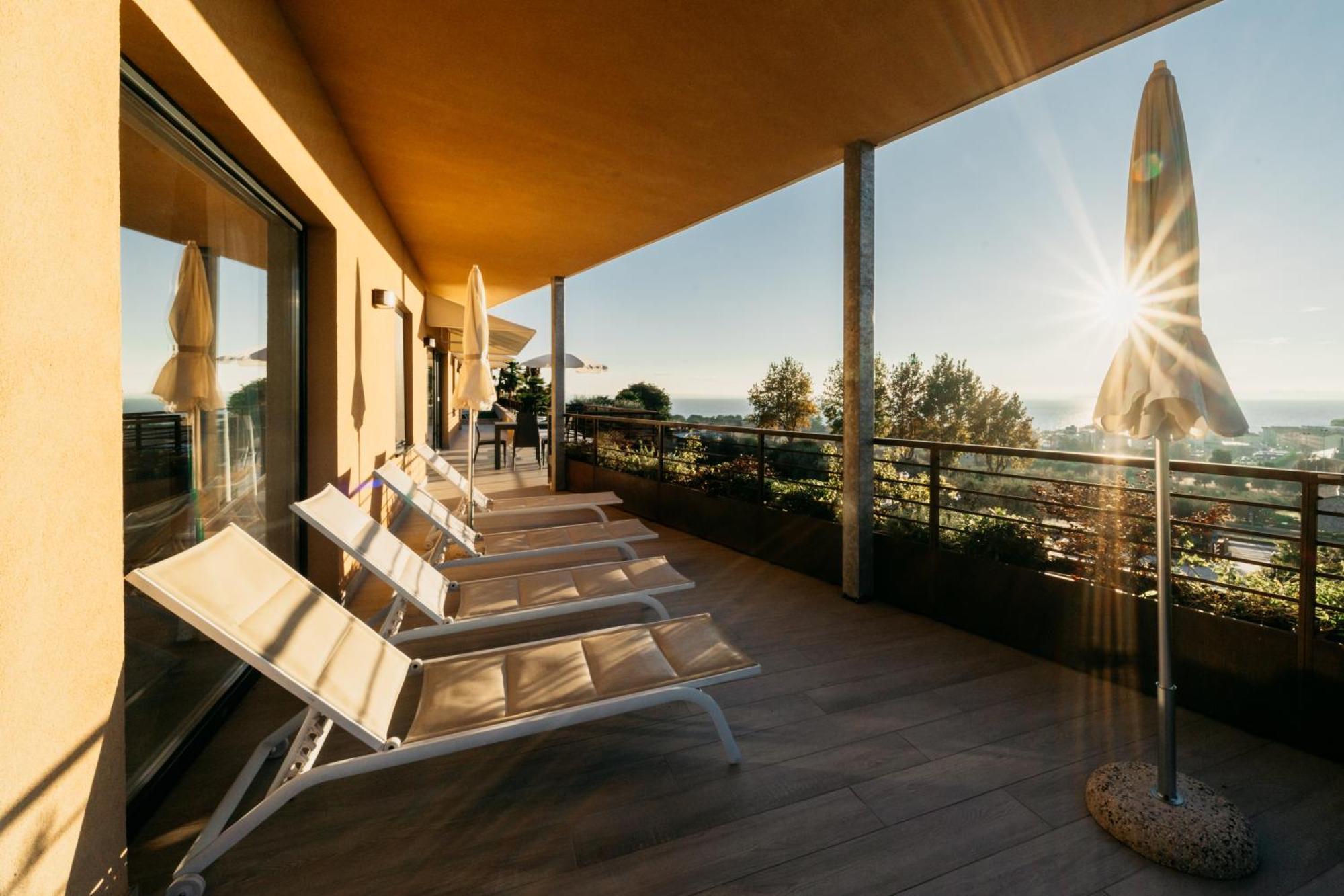 Apartments Monsurei, Lake View Bardolino Esterno foto