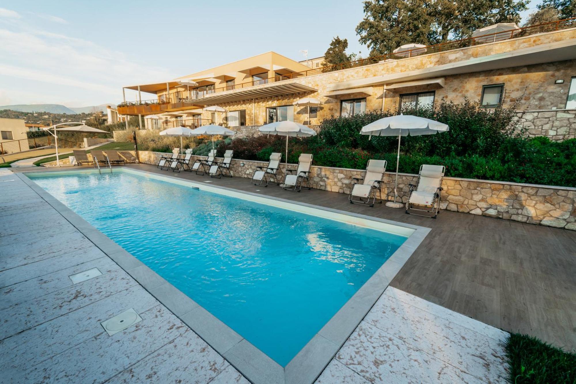 Apartments Monsurei, Lake View Bardolino Esterno foto