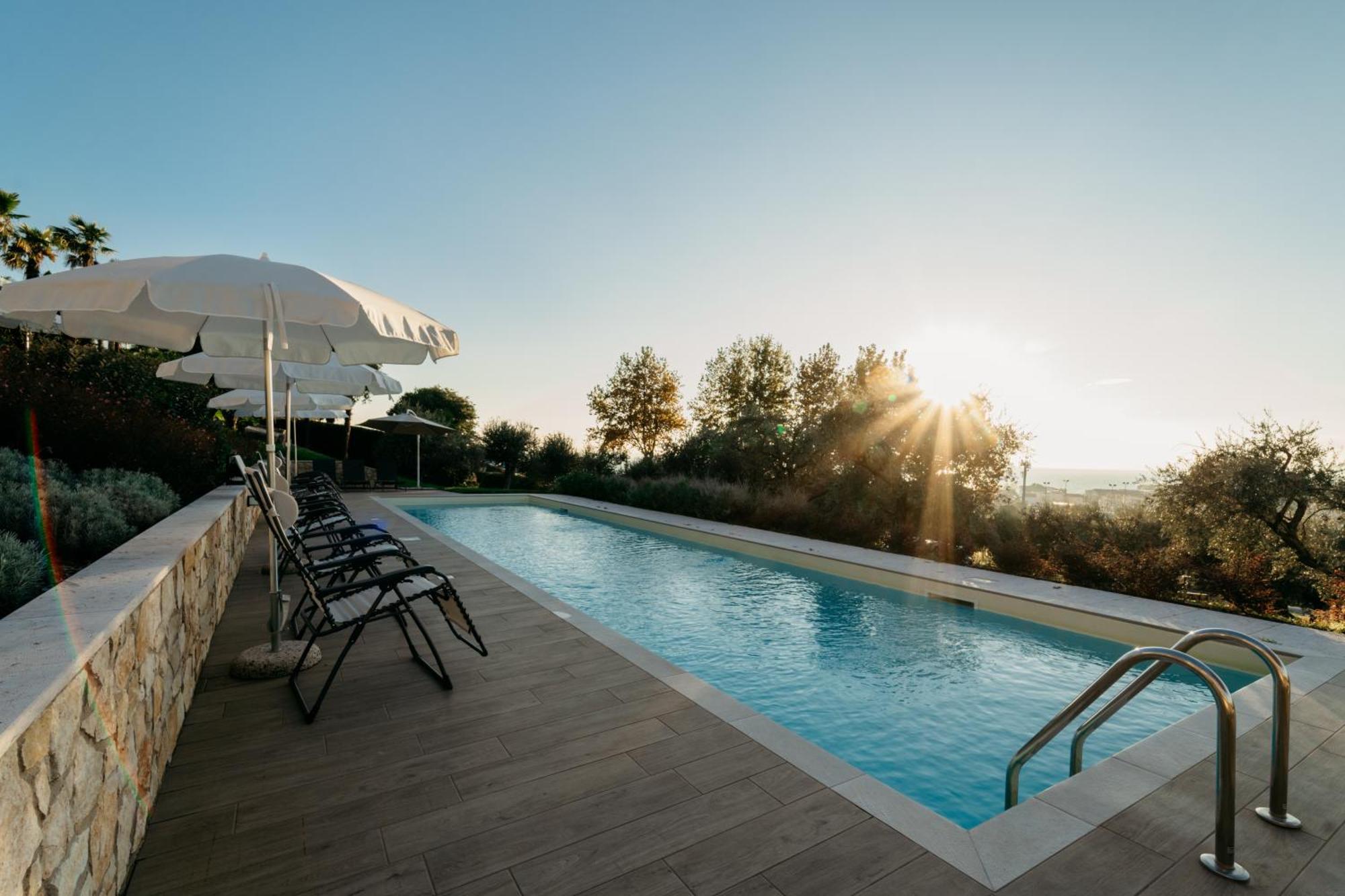 Apartments Monsurei, Lake View Bardolino Esterno foto