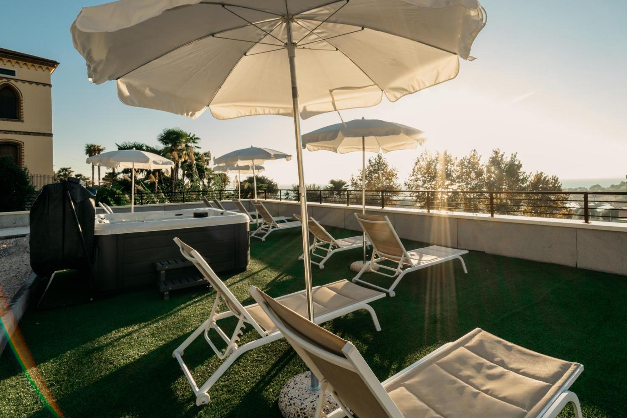 Apartments Monsurei, Lake View Bardolino Esterno foto