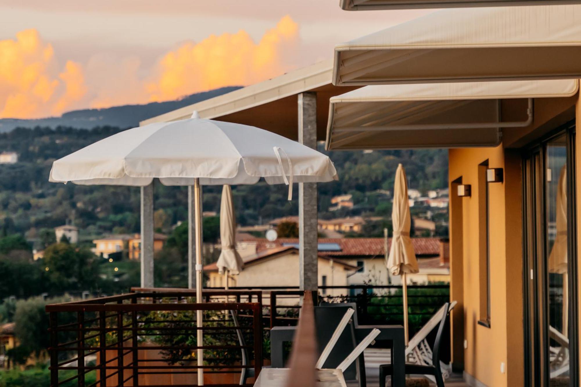 Apartments Monsurei, Lake View Bardolino Esterno foto